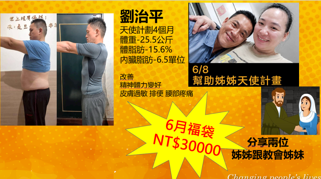 劉治平 見證